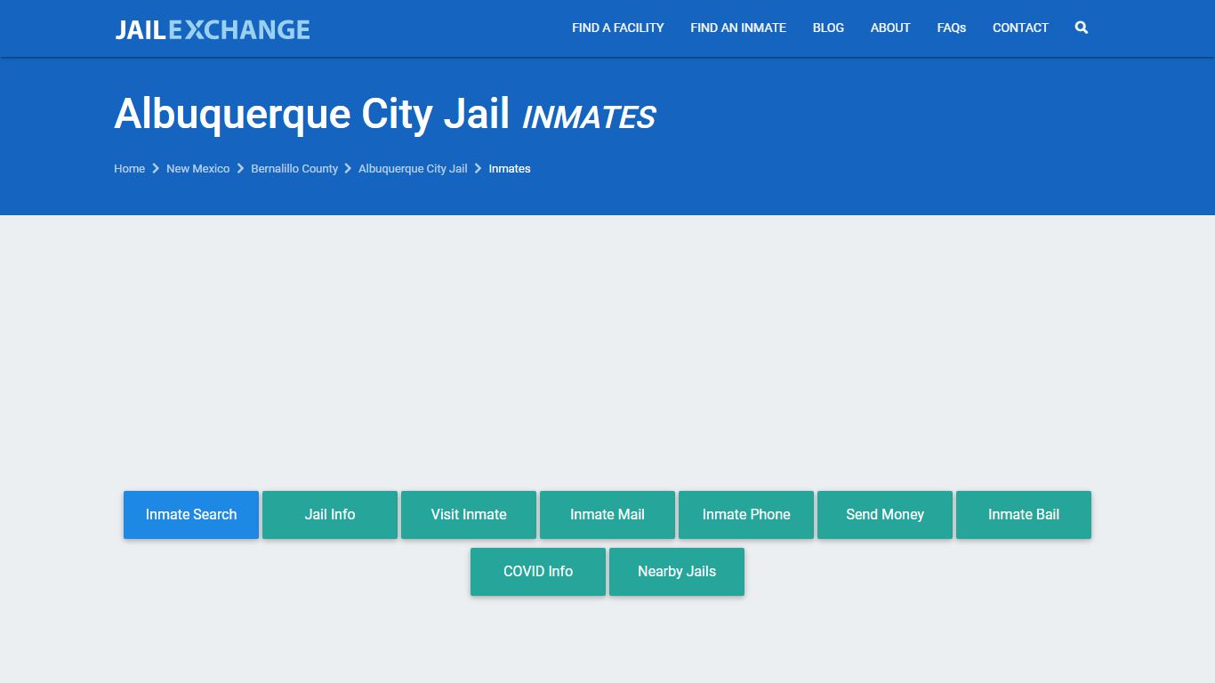 Bernalillo County Jail Inmates | Arrests | Mugshots | NM